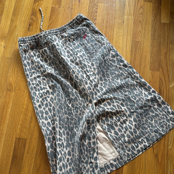 Anthropologie DAMSON MADDER Rafe Skirt - Picture 9 of 10